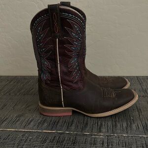 Girls Ariat Boots